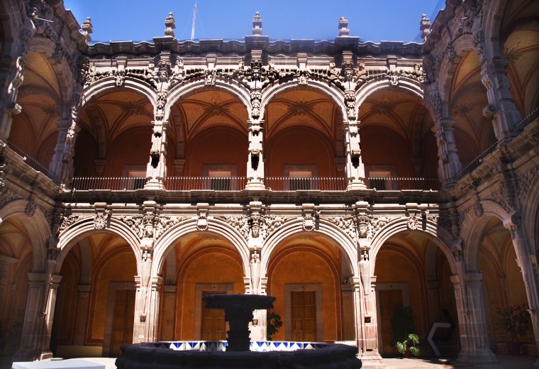 Querétaro: Patrimonio intangible