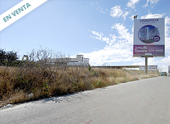 Macrolote en Autopista Qro-Mex