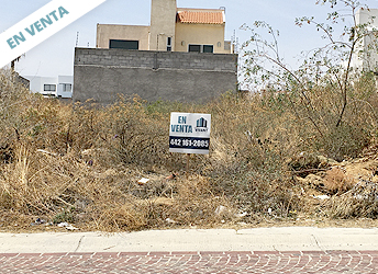 Terreno en Cumbres del Lago