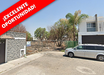 Terreno en Santuarios